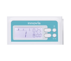 Brother Innov-is A65 : écran LCD et touches de fonction, coupe-fil automatique et point de renfort