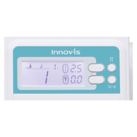 Brother Innov-is A65 : écran LCD et touches de fonction