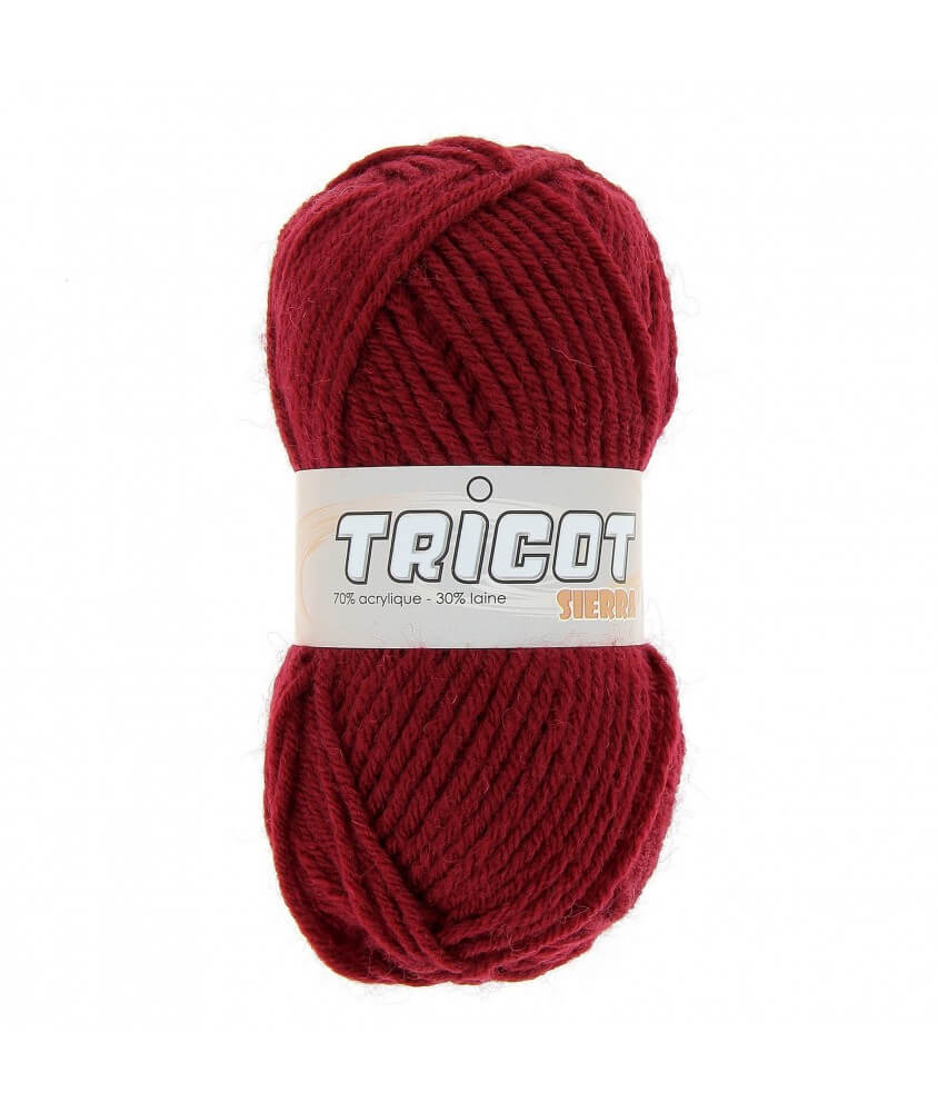 Pelote de laine à tricoter Tricot SIERRA Distrifil