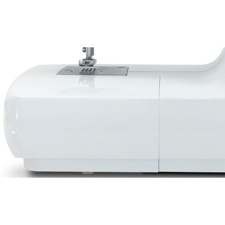 Bras libre et boîte à accessoires amovible de la Husqvarna Viking H CLASS E10