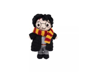 Kit crochet amigurumi Harry Potter - DMC