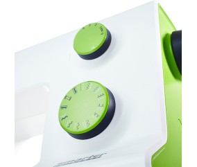 Molette de longueur de point et sélecteur de la Pfaff Smarter 140S