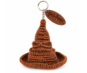 Kit crochet amigurumi porte-clés Choixpeau - Harry Potter - DMC
