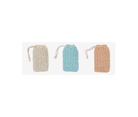 Patron crochet Protège savon DMC - modèle à télécharger