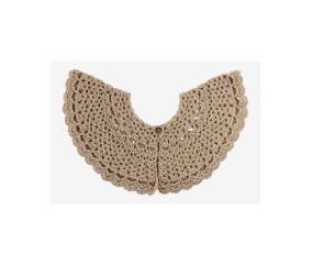 Patron crochet Faux-col DMC - modèle à télécharger