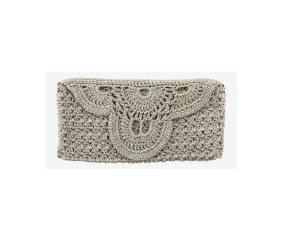 Patron crochet Pochette DMC - modèle à télécharger