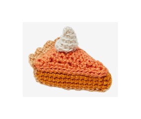 Patron crochet Tarte DMC - modèle à télécharger