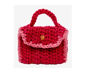 Patron crochet Sac à main DMC - modèle à télécharger