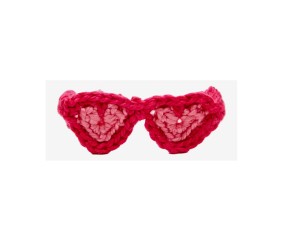 Patron crochet Lunettes de soleil DMC - modèle à télécharger