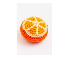 Patron amigurumi Orange DMC - modèle à télécharger