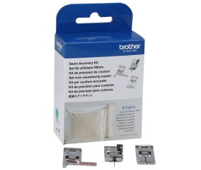 Kit de précision de couture FP01 Brother - les 3 pieds-de-biche du kit