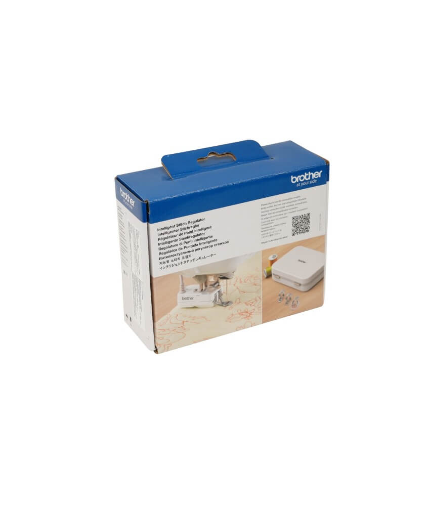 Régulateur de Point Intelligent Brother SR1 - packaging
