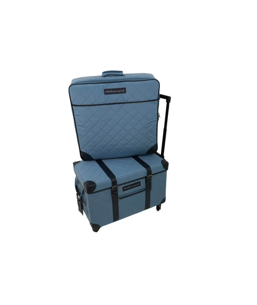 Ensemble de transport Brother ZTROLLEYEXP - vue du produit