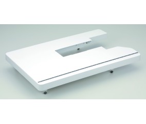 Table d'extension Brother WT19 - vue d'ensemble sur fond blanc