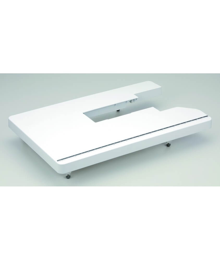 Table d'extension Brother WT19 - vue d'ensemble sur fond blanc