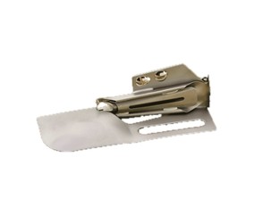 Guide pose biais double 8 mm SA231CV pour recouvreuse CV3440 et CV3550 - Brother