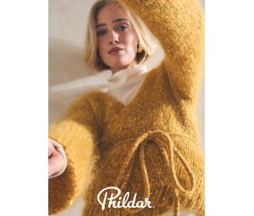 Catalogue Femme Tricot Fils Nobles Automne/Hiver 2026-2027 n°282 - Phildar