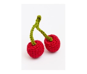 Patron amigurumi Cerise DMC - modèle à télécharger