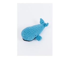 Patron crochet Baleine DMC - modèle à télécharger
