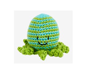 Patron crochet Pieuvre DMC - modèle à télécharger
