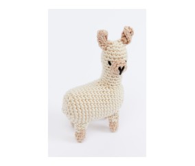 Patron crochet Lama DMC - modèle à télécharger