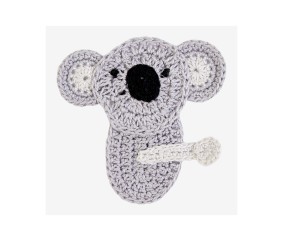Patron crochet Koala DMC - modèle à télécharger