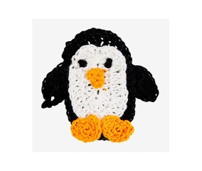 Patron crochet Pingouin DMC - modèle à télécharger