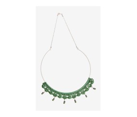 Patron crochet Collier DMC - modèle à télécharger