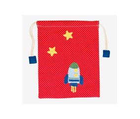 Patron crochet Fusée DMC - modèle à télécharger