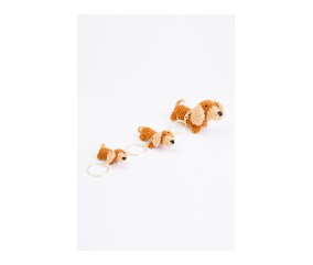 Patron crochet Chien DMC - modèle à télécharger