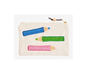 Patron crochet Crayons DMC - modèle à télécharger