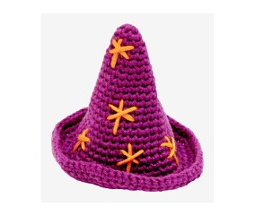 Patron amigurumi Chapeau de sorcière DMC - modèle à télécharger