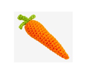 Patron crochet Carotte DMC - modèle à télécharger