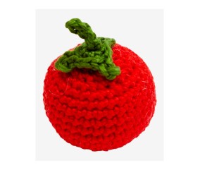 Patron crochet Tomate DMC - modèle à télécharger