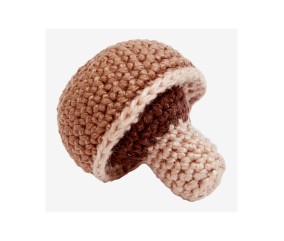Patron crochet Champignon DMC - modèle à télécharger