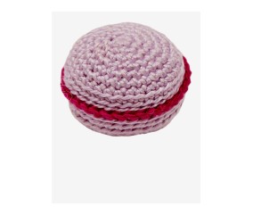 Patron crochet Macaron DMC - modèle à télécharger