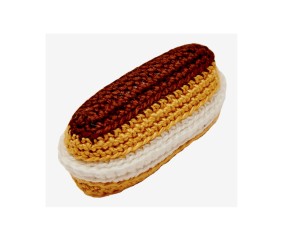 Patron crochet Eclair DMC - modèle à télécharger
