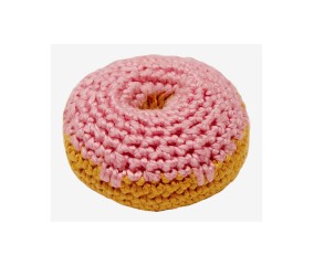 Patron crochet Donut DMC - modèle à télécharger
