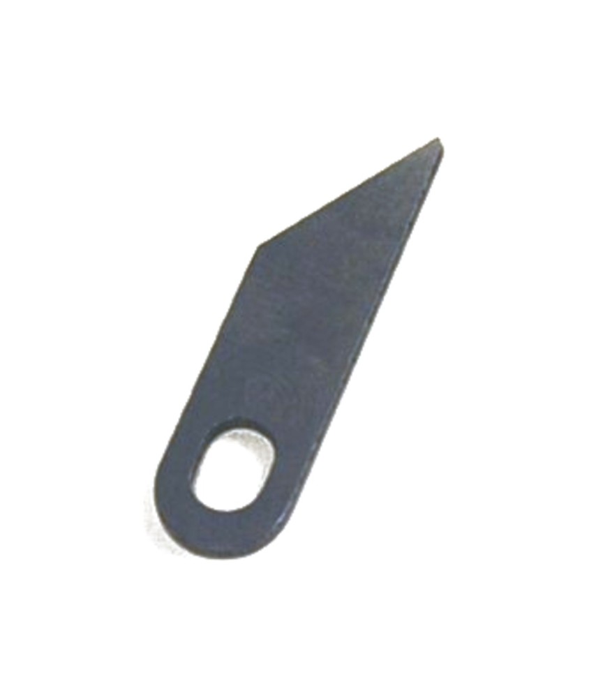 Couteau inférieur Brother XB1459001 - la lame vue de face