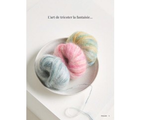 Catalogue Phildar n°283 Femme Tricot Fils Fantaisie - page 3 sur 28