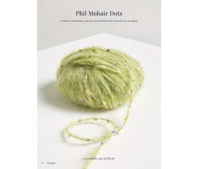 Catalogue Phildar n°283 Femme Tricot Fils Fantaisie - page 4 sur 28