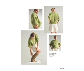 Catalogue Phildar n°283 Femme Tricot Fils Fantaisie - page 5 sur 28