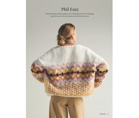 Catalogue Phildar n°283 Femme Tricot Fils Fantaisie - page 11 sur 28