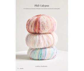 Catalogue Phildar n°283 Femme Tricot Fils Fantaisie - page 12 sur 28