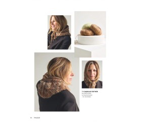 Catalogue Phildar n°283 Femme Tricot Fils Fantaisie - page 14 sur 28