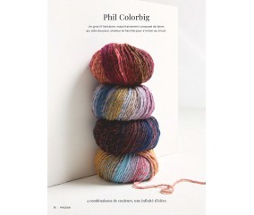 Catalogue Phildar n°283 Femme Tricot Fils Fantaisie - page 16 sur 28