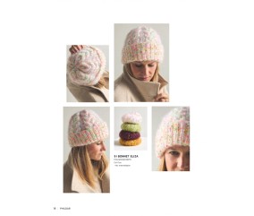 Catalogue Phildar n°283 Femme Tricot Fils Fantaisie - page 18 sur 28