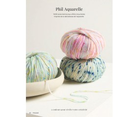 Catalogue Phildar n°283 Femme Tricot Fils Fantaisie - page 20 sur 28
