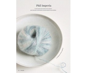 Catalogue Phildar n°283 Femme Tricot Fils Fantaisie - page 26 sur 28