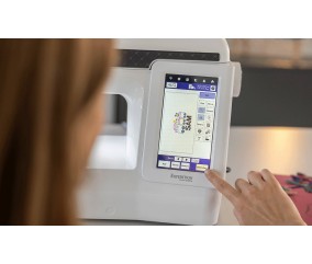 Brother Expedition BX1e - écran tactile couleur de 17,8 cm
